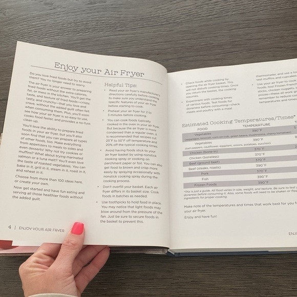 Pil publications air fryer cookbook 115 recipes - Picture 9 of 13